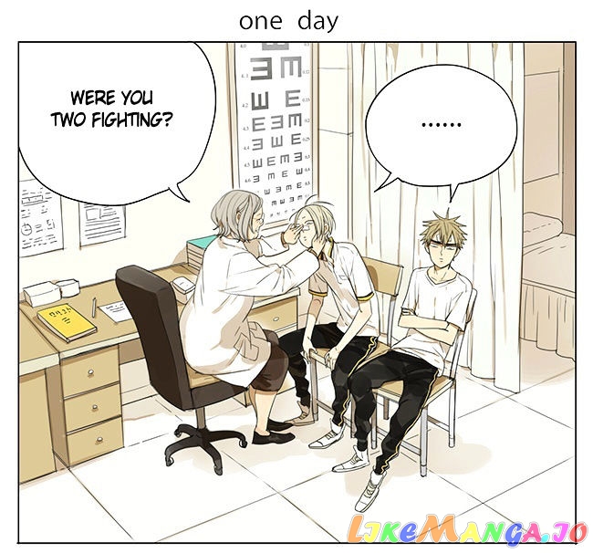 19 Days chapter 63 image 1